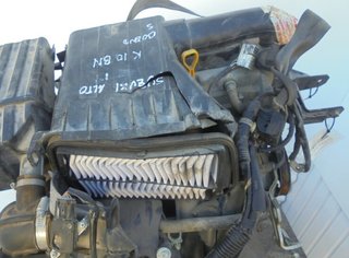 Motor completo suzuki k10bn alto amf 310 3766473