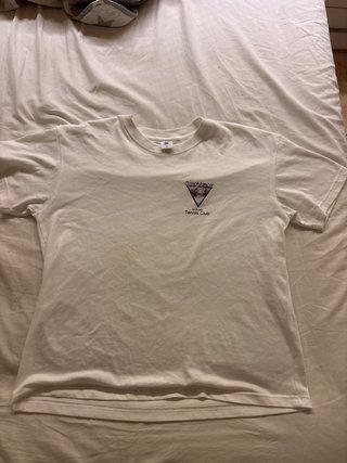 Camiseta Casablanca St. Barth Tennis Club