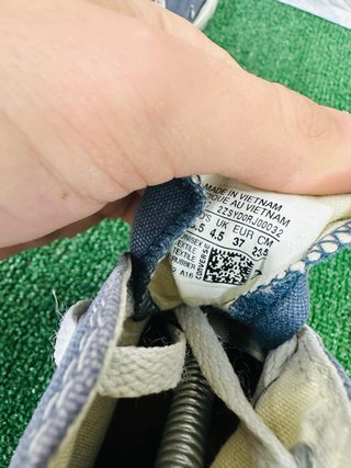 Converse donna blu taglia 37