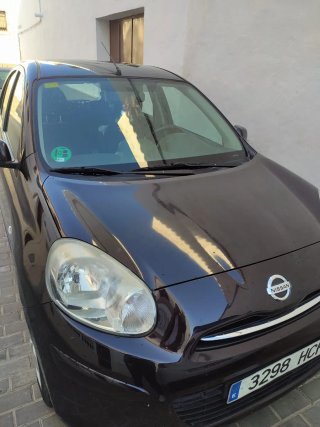 Nissan Micra 2011