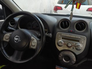 Nissan Micra 2011