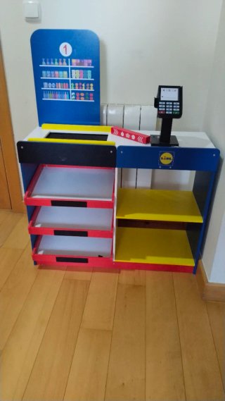 Supermercado Infantil Lidl