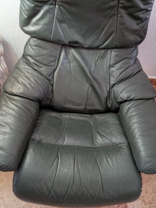 Sillón reclinable Stressless original (Ekornes