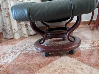 Sillón reclinable Stressless original (Ekornes
