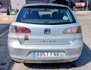 SEAT Ibiza 2007