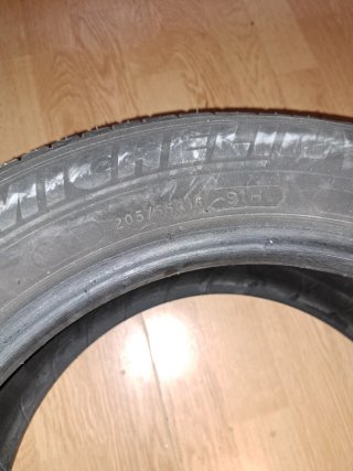 Neumáticos Michelin Energy