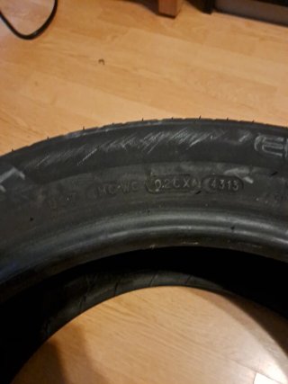 Neumáticos Michelin Energy