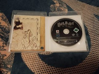 Harry Potter y la Orden del Fénix PS3
