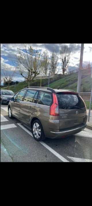 Citroen Grand C4 Picasso 2007