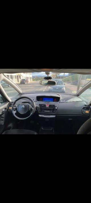 Citroen Grand C4 Picasso 2007