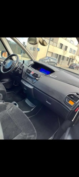 Citroen Grand C4 Picasso 2007