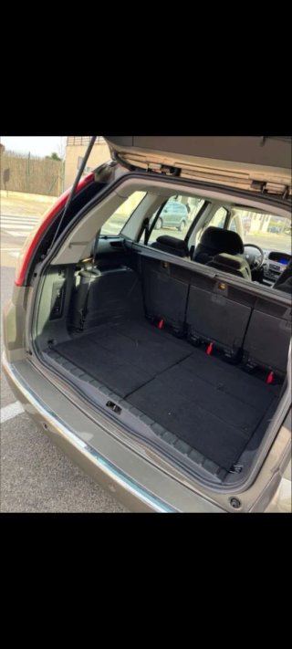 Citroen Grand C4 Picasso 2007