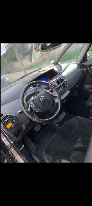 Citroen Grand C4 Picasso 2007