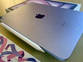 iPad Air 11 M2 Wifi (2025) 256 Gb+Apple Pencil pro