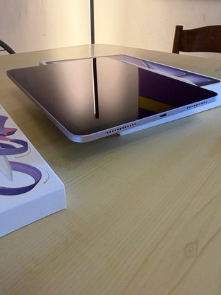iPad Air 11 M2 Wifi (2025) 256 Gb+Apple Pencil pro