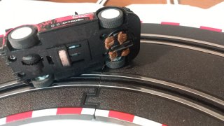 Scalextric Ninco Citroën C3 WRC 1:43