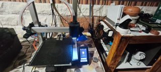 Impresora 3D Anycubic Kobra 3v2 Combo