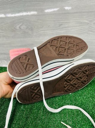 Converse donna rosa tg. 39
