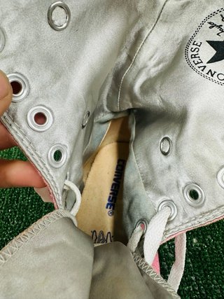 Converse donna rosa tg. 39