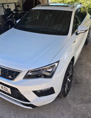 SEAT Ateca FR 1.4t 150cv
