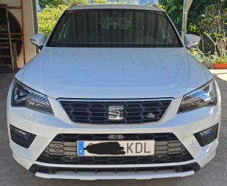 SEAT Ateca FR 1.4t 150cv