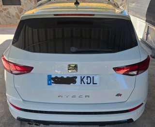 SEAT Ateca FR 1.4t 150cv