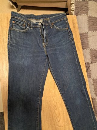 Pantalón vaquero Levi's azul
