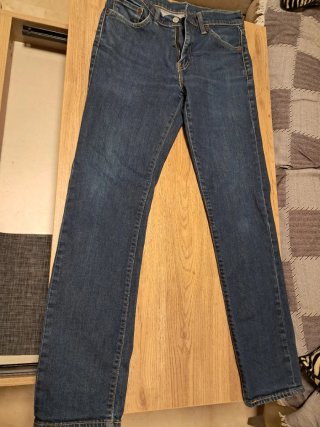 Pantalón vaquero Levi's azul