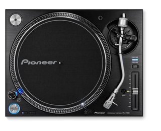 Plato Pioneer PLX-1000 Nero/Argento