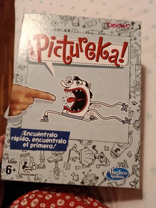 Juego de mesa pictureka