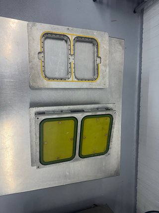 Termoselladora Tecnotrip TEB-A-100 CON 3 moldes
