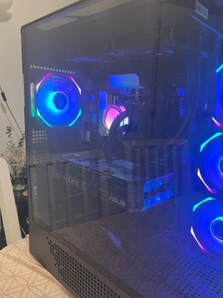 PC GAMING RTX 5070 12GB