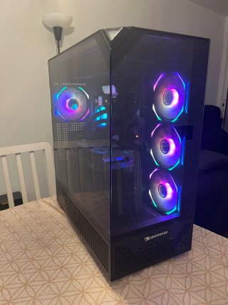 PC GAMING RTX 5070 12GB