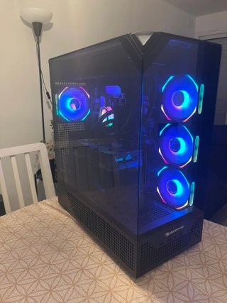 PC GAMING RTX 5070 12GB