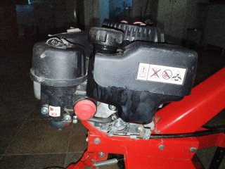 Motoazada gasolina STERWINS Ti60