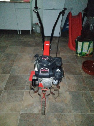 Motoazada gasolina STERWINS Ti60