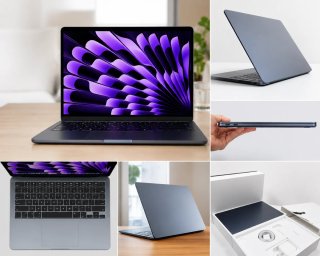 MacBook Air M2 13,6 8GB/512GB Grigio Siderale