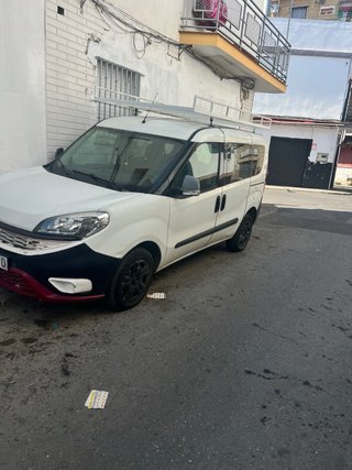 FIAT Doblò 2015