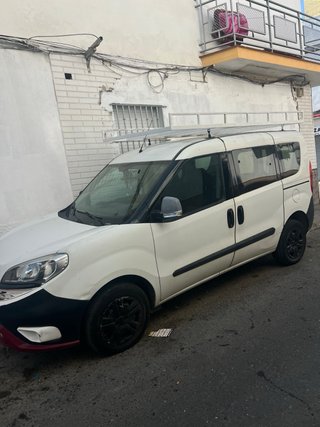 FIAT Doblò 2015