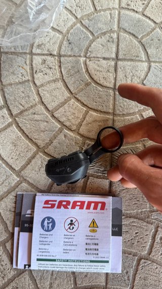 SRAM AXS Pod direito