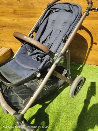 Cybex Gazelle S passeggino doppio.