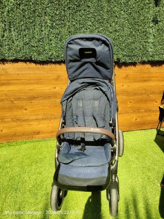 Cybex Gazelle S passeggino doppio.