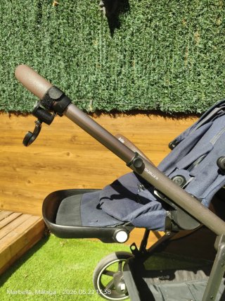 Cybex Gazelle S passeggino doppio.