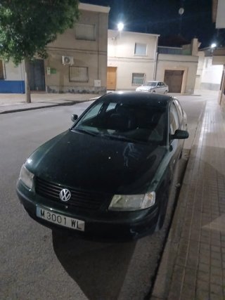 Volkswagen Passat 2001