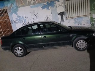 Volkswagen Passat 2001