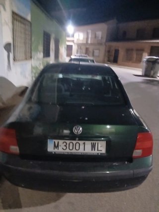 Volkswagen Passat 2001