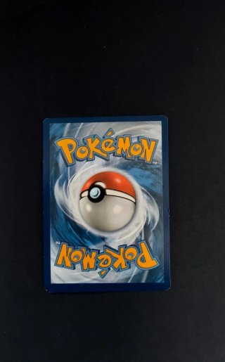 Carta Pokemon Bellsprout 001/163 Reverse Holo ITA
