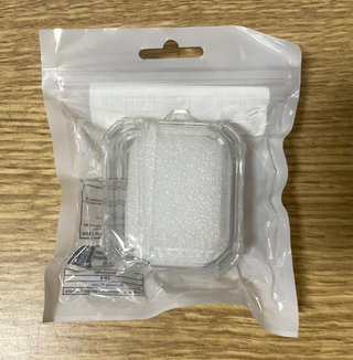 Funda Protectora Transparente AirPods 3