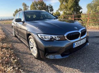 BMW Serie 3 318d TOURING AUTOMATICO  2021