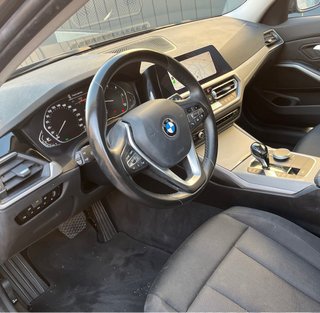 BMW Serie 3 318d TOURING AUTOMATICO  2021